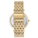 Michael Kors Ladies Darci Gold Watch - MK3191